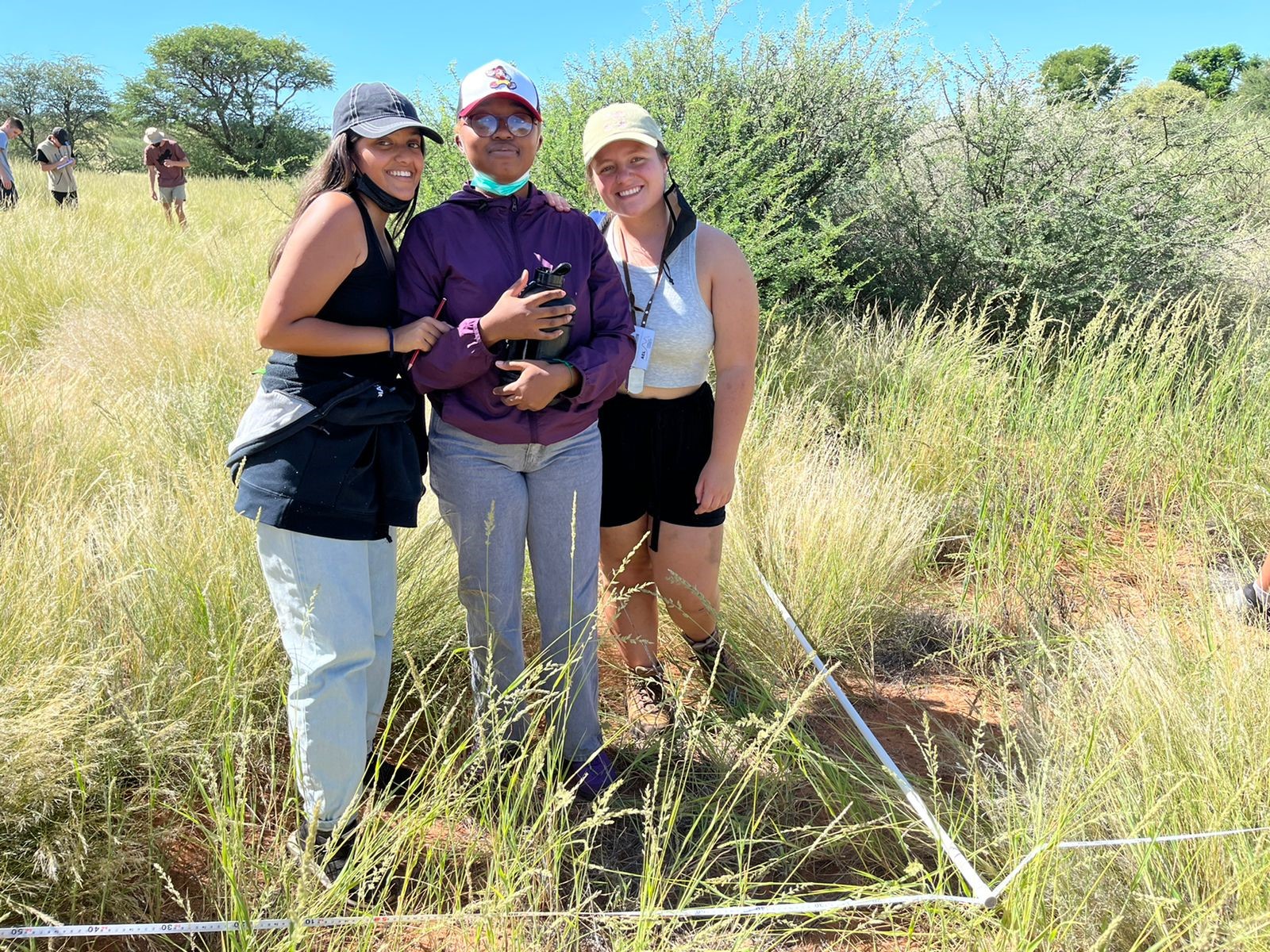 Ruby Veld Sustainable Veld Management: A Glimpse into one of our modules | AEL